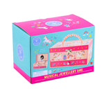 Musical Jewellery Box - Rainbow Fairy 3+