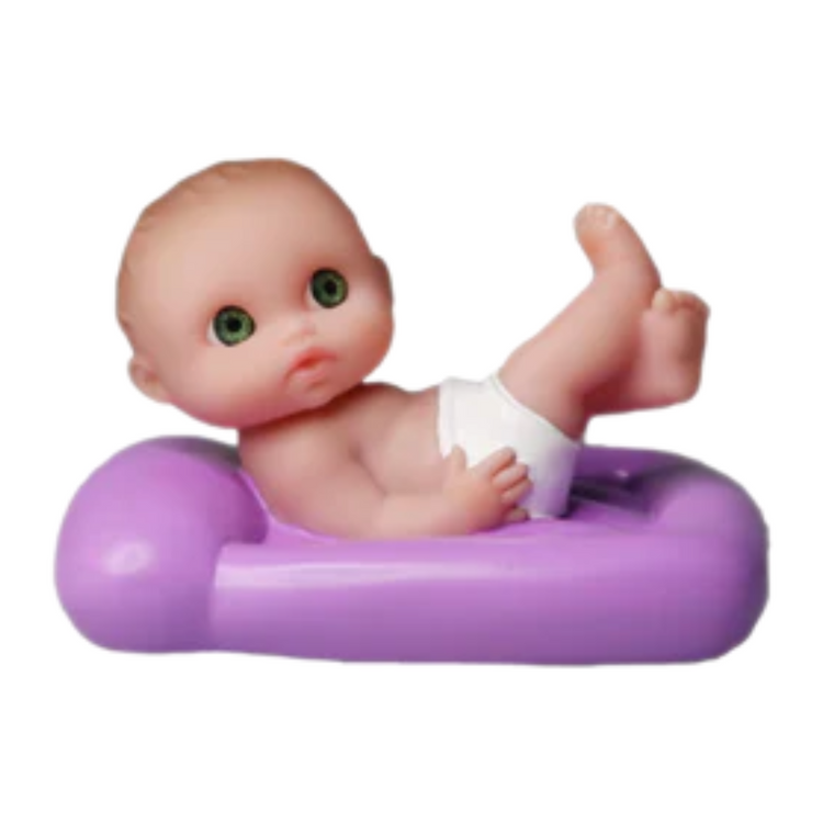 Lil Cutesies | Bath Doll