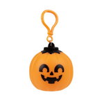 2.5" Light-Up Jack O Lantern Clip On