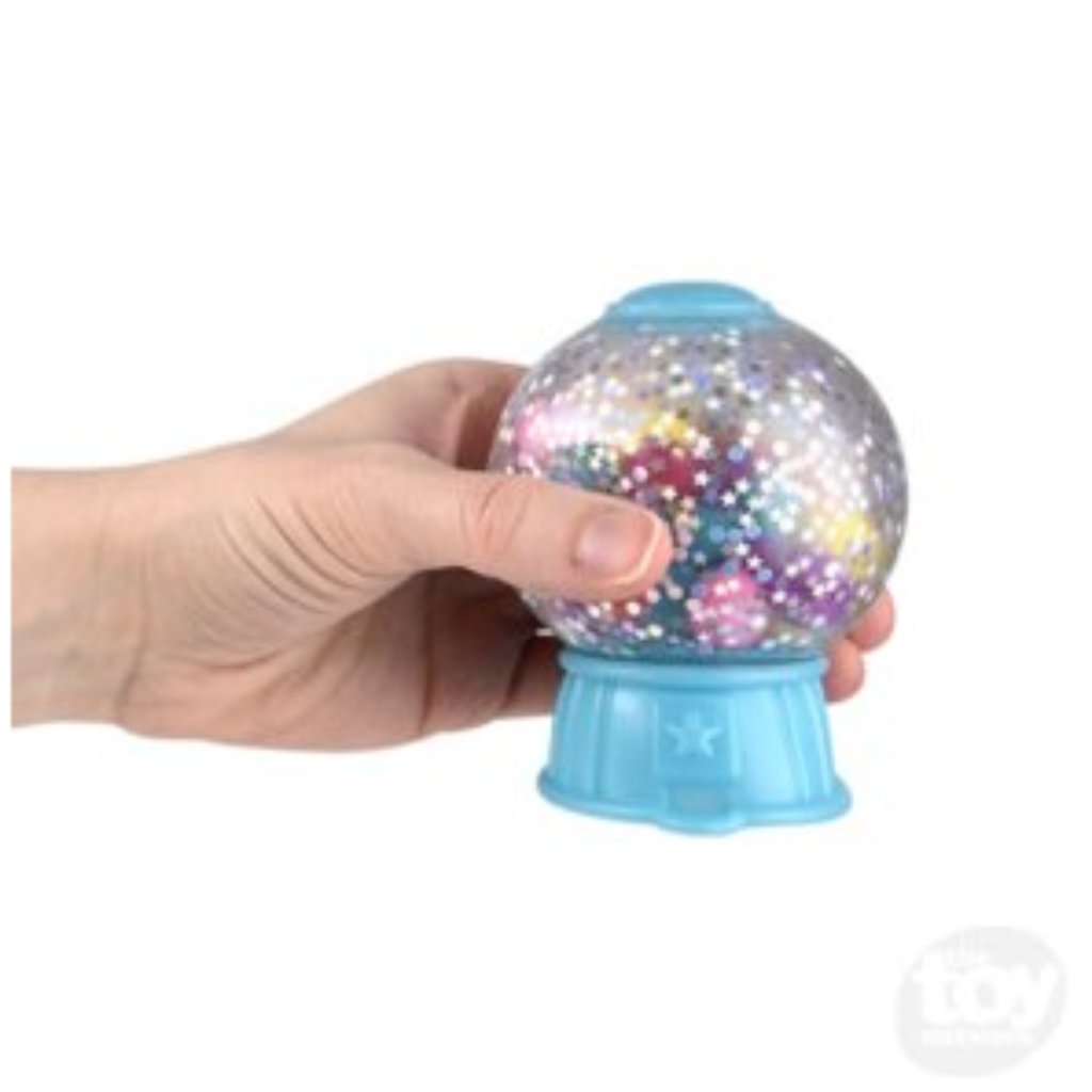 Squeezy Bead | Gumball Machine - CR Toys