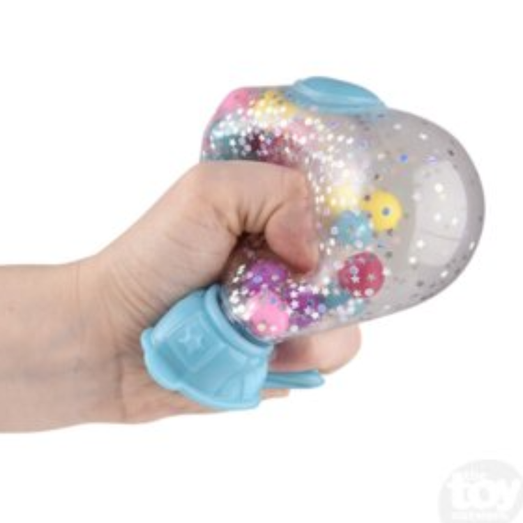 Squeezy Bead | Gumball Machine - CR Toys