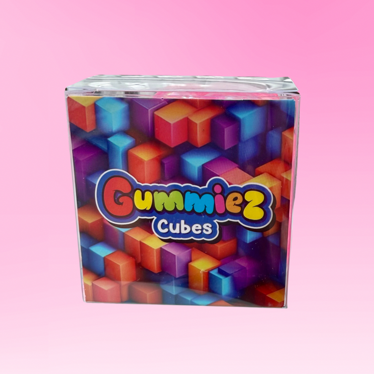 Gummiez | Cubes - CR Toys