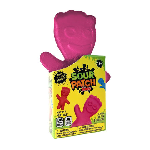 Sour Patch Kids Squishy Toy - CR Toys