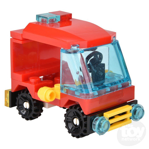 Building Block | Fire Rescue