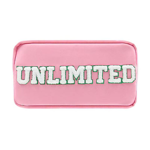 Unlimited Varsity Bag - 1