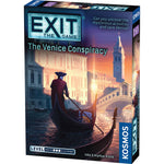 EXIT: The Game | The Venice Conspiracy