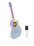 Rock Star Guitar & Microphone Karaoke Set White - CR Toys