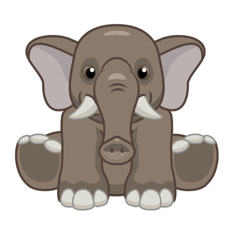 Webkinz Next | Asian Elephant - 1