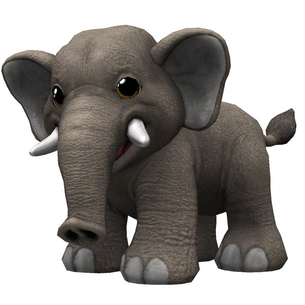 Webkinz Next | Asian Elephant - 5