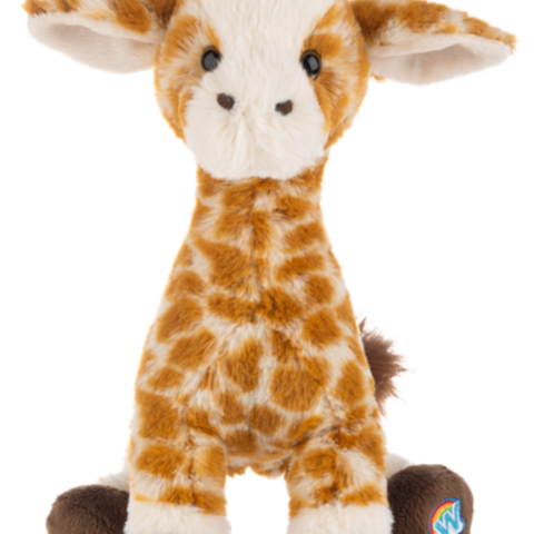 Webkinz Next | Northern Giraffe - 1