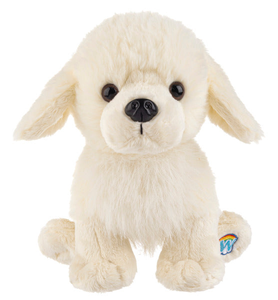 Webkinz Next | English Cream Retriever - 1