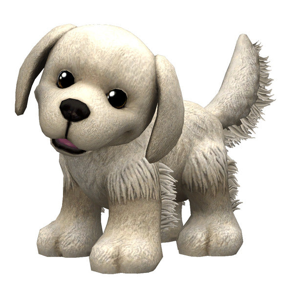 Webkinz Next | English Cream Retriever - 4