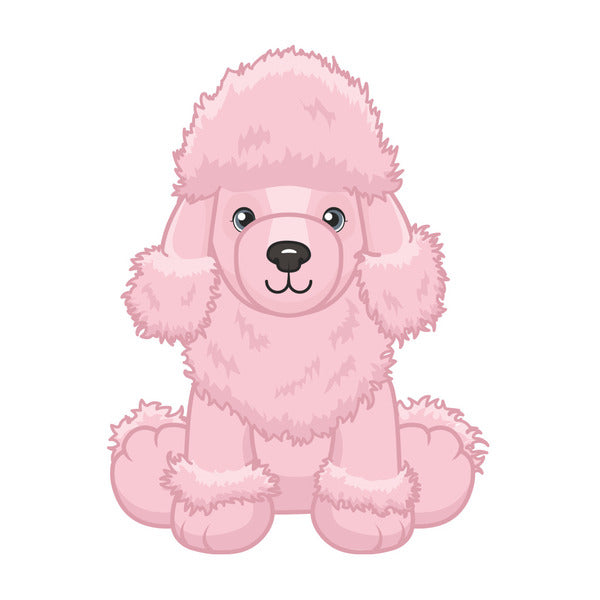 Webkinz Next | Pink Poodle - 4