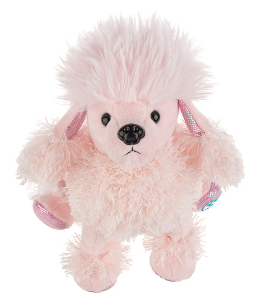 Webkinz Next | Pink Poodle - 1