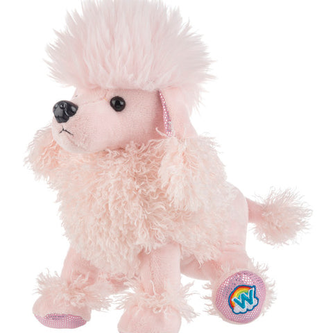 Webkinz Next | Pink Poodle - 1