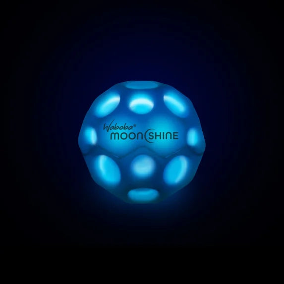 Bounceback Moonshine | LED Blue
