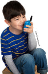 Walkie Talkies with Flashlight - CR Toys