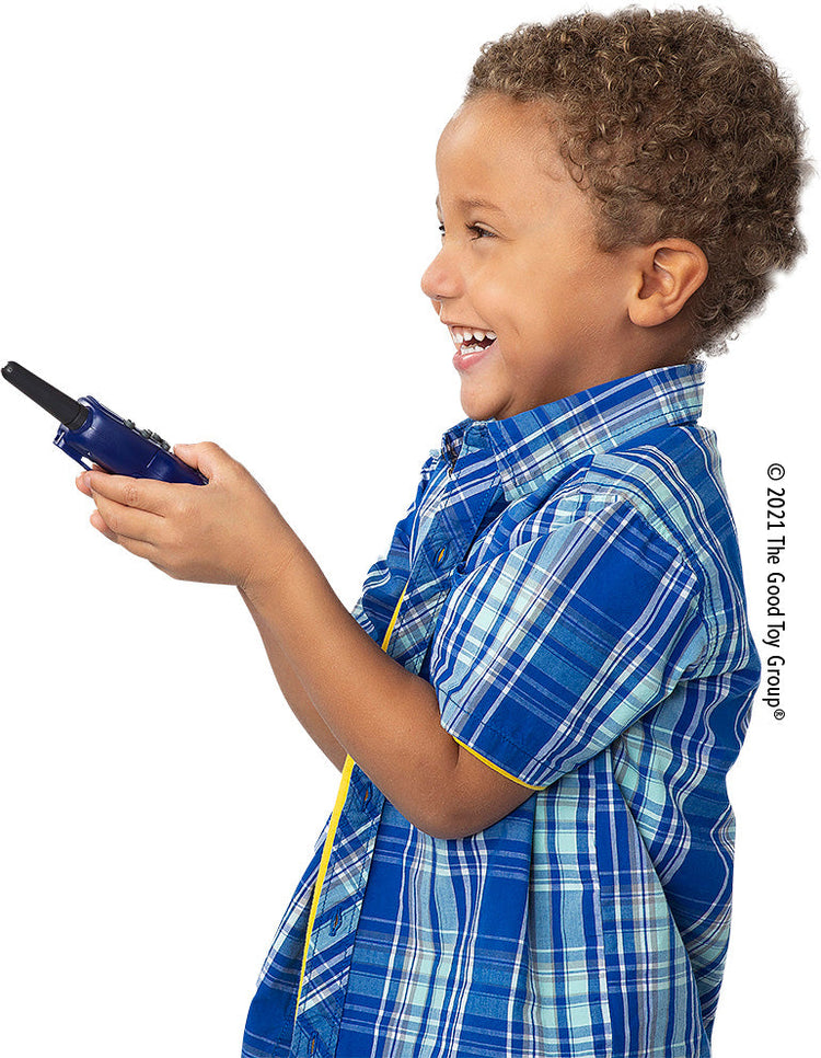 Walkie Talkies with Flashlight - CR Toys