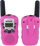 Walkie Talkies with Flashlight - CR Toys