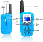 Walkie Talkies with Flashlight - CR Toys