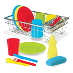 WASH AND DRY DISHES 3+ - CR Toys