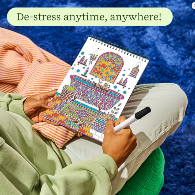 Lifelines | FlowArt Trace Within, Peaceful Pause - 6