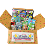CR Toys Ultimate Christmas Fun Box – Featuring the NeeDoh Advent Calendar - CR Toys