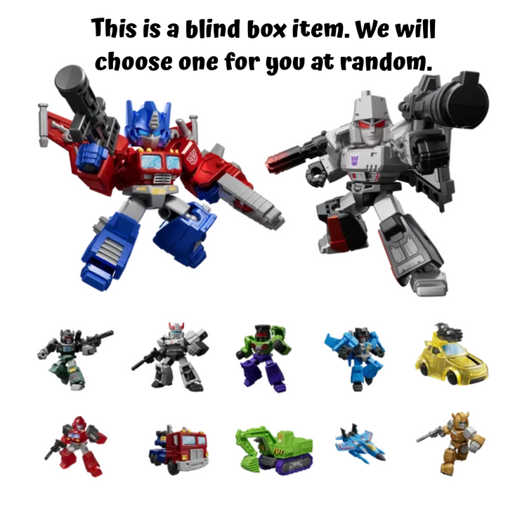 Blokees | Transformers Defender Version 01 Shattered Alliance - 2