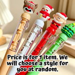 Pen | Maze Christmas - 2