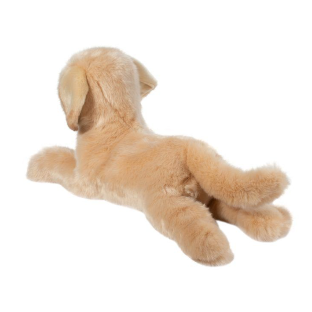 Lettie Dlux Yellow Lab Dog Plush - 2
