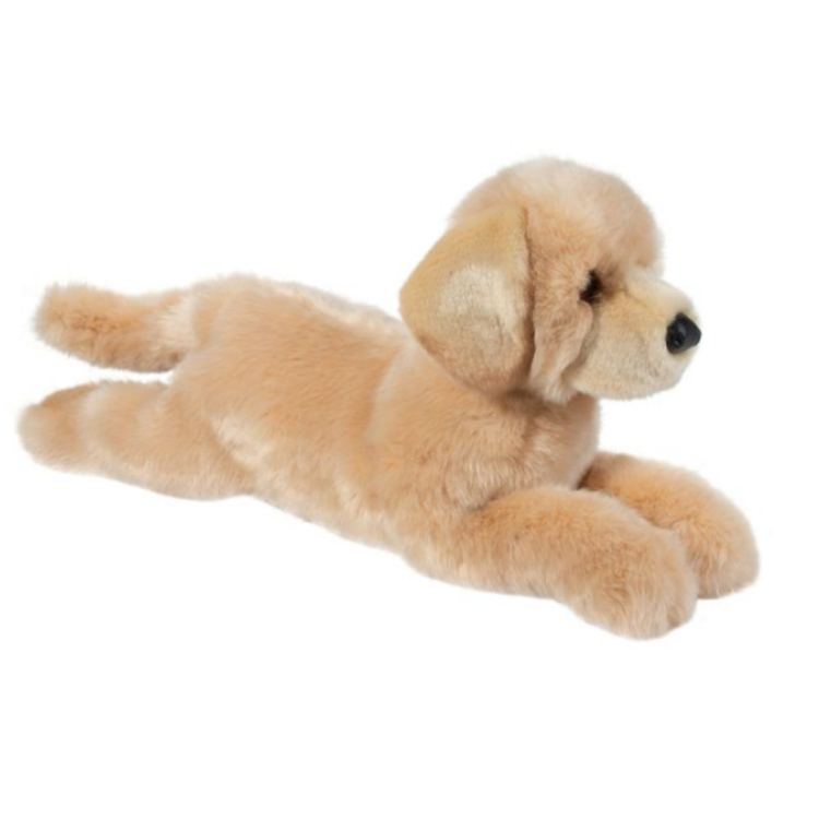 Lettie Dlux Yellow Lab Dog Plush - 3
