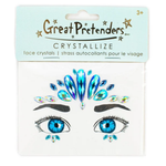 Face Crystals | Ocean Mermaid Set 3+ - 1