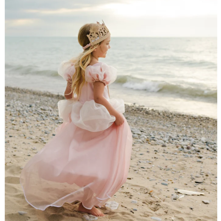 Gown | Antique Princess Pink 5-6 - 4
