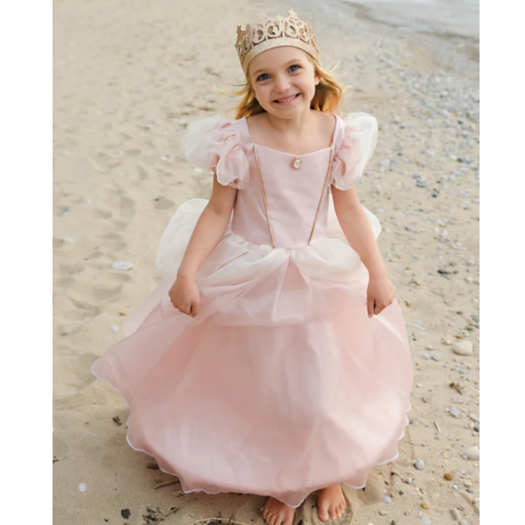 Gown | Antique Princess Pink 5-6 - 5