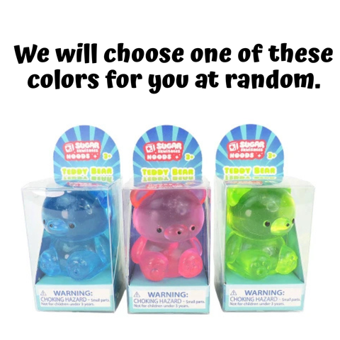 Sugar Skwisheez Noods | Teddy Bear - 1