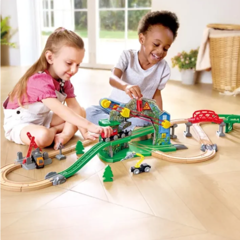Train | Treasure Mountain Set 3+ - 1