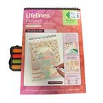 Lifelines | FlowArt Trace-by-Line Fall Harvest - 2