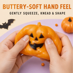Halloween Pumpkin | Coconut Oil Squishy - 2
