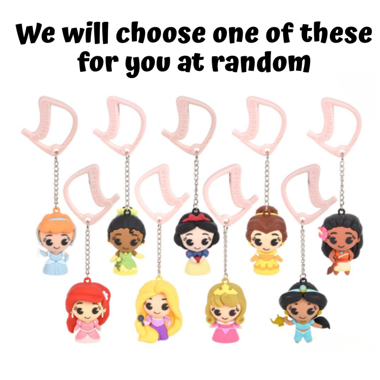 Wow! Clippies | Disney Princess Blind Bag - 2