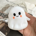 Halloween Ghost | Coconut Oil Squishy - 1