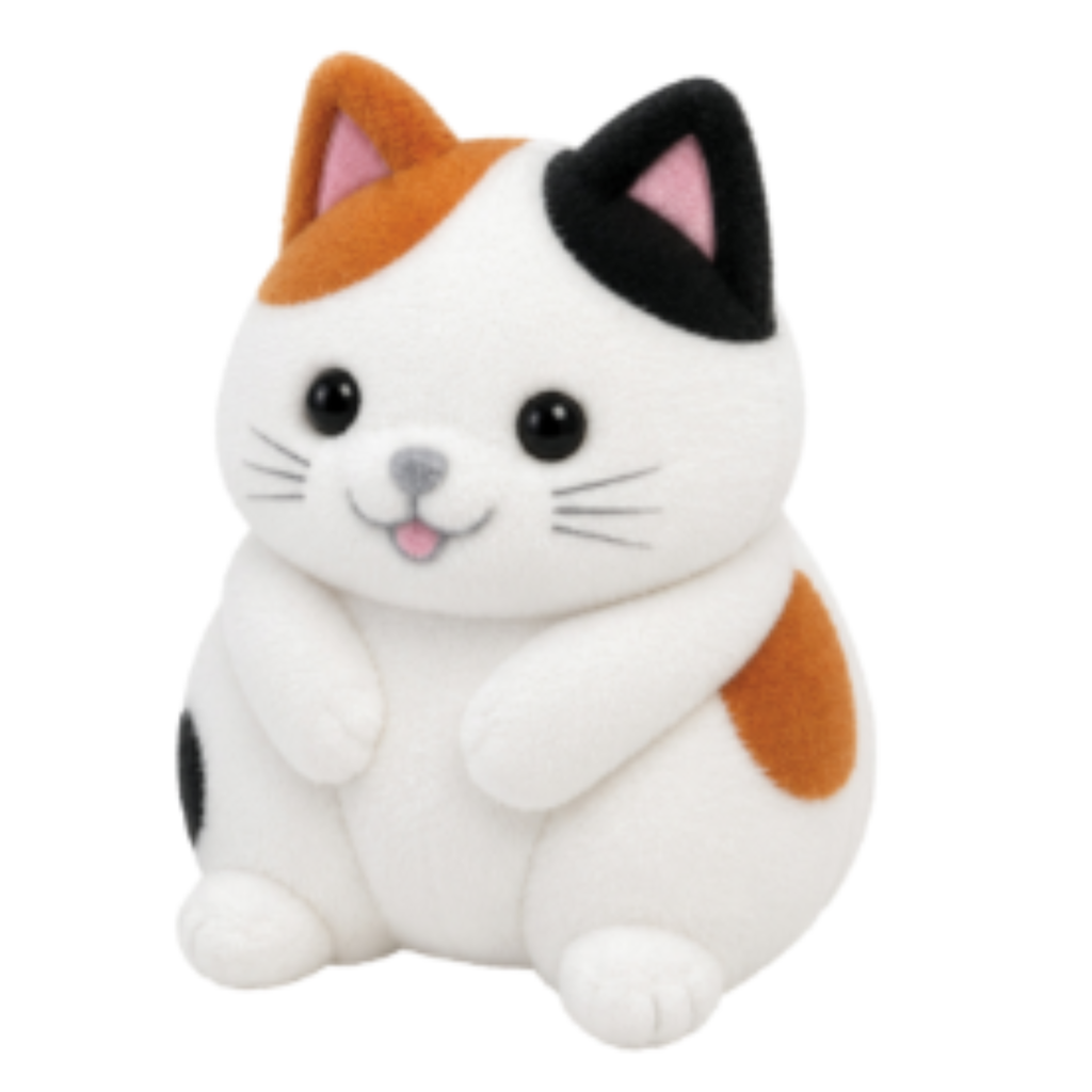 Fuzzy Pudgiez | Cat - 2