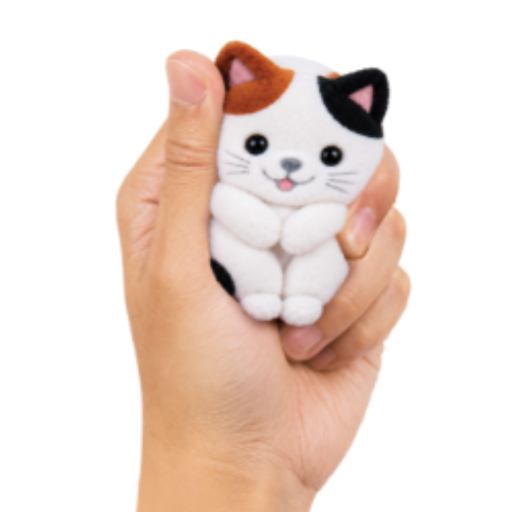 Fuzzy Pudgiez | Cat - 3