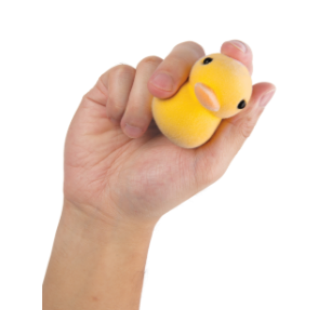 Fuzzy Pudgiez | Ducky - 3
