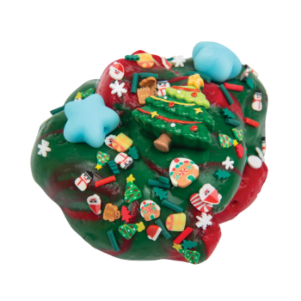 Fluffy Putty | Christmas - 2