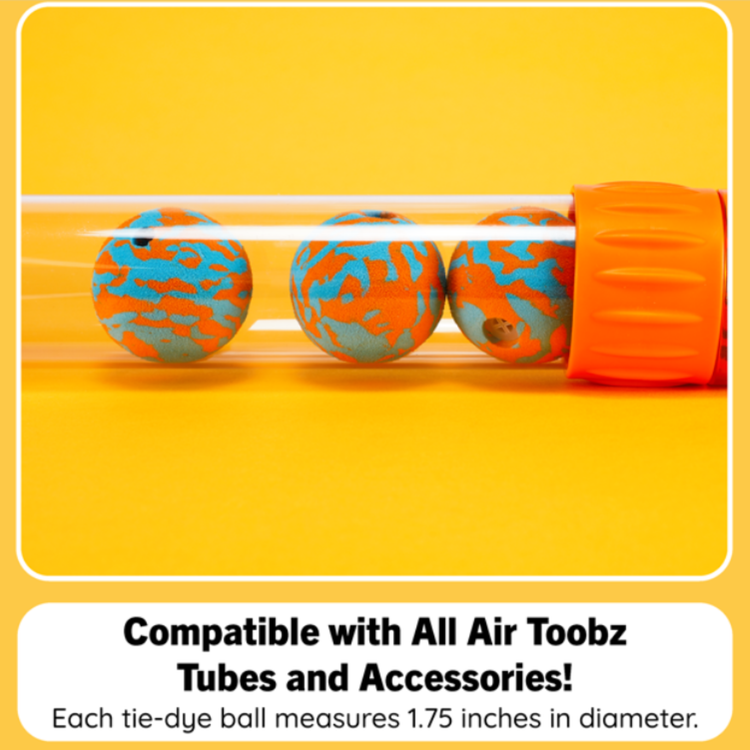 Air Toobz | Giggle Balls 3+ - 2