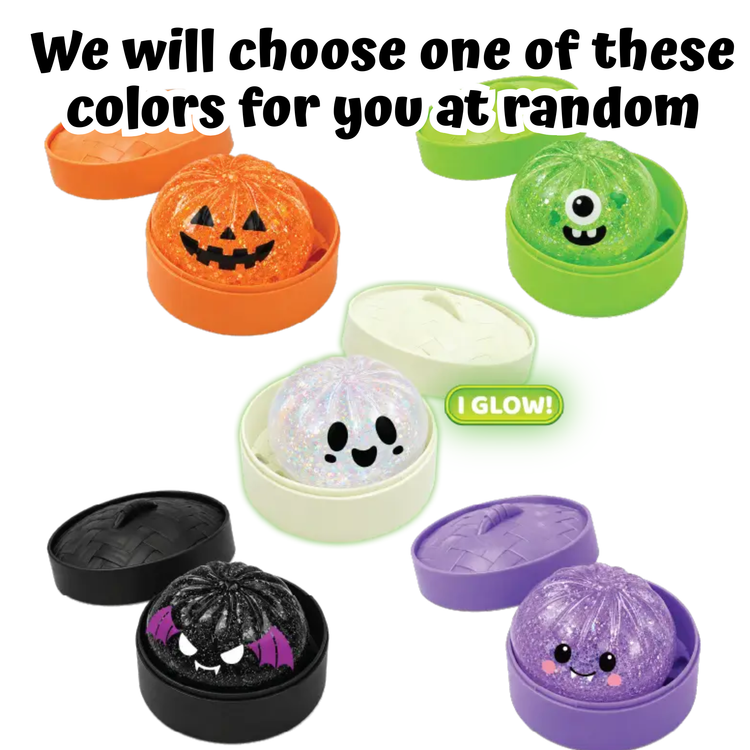 Fun Doh | Mini Halloween Dumpling Squishy - 3