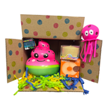CR Toys Squishy Gift Box Featuring NeeDoh and Speks - 2