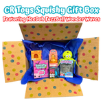 CR Toys Squishy Gift Box Featuring NeeDoh FuzzBall Wonder Waves - 1
