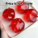Christmas Apple | Moldable Squishy - 2