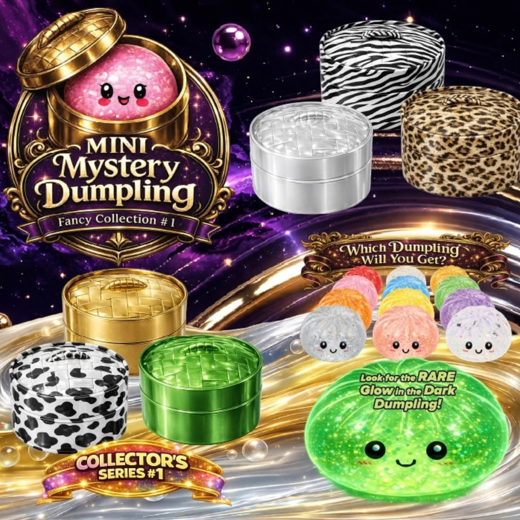 Dumpling | Mini Mystery | Fancy Collection - 2